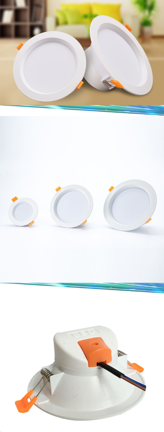 Đèn LED downlight